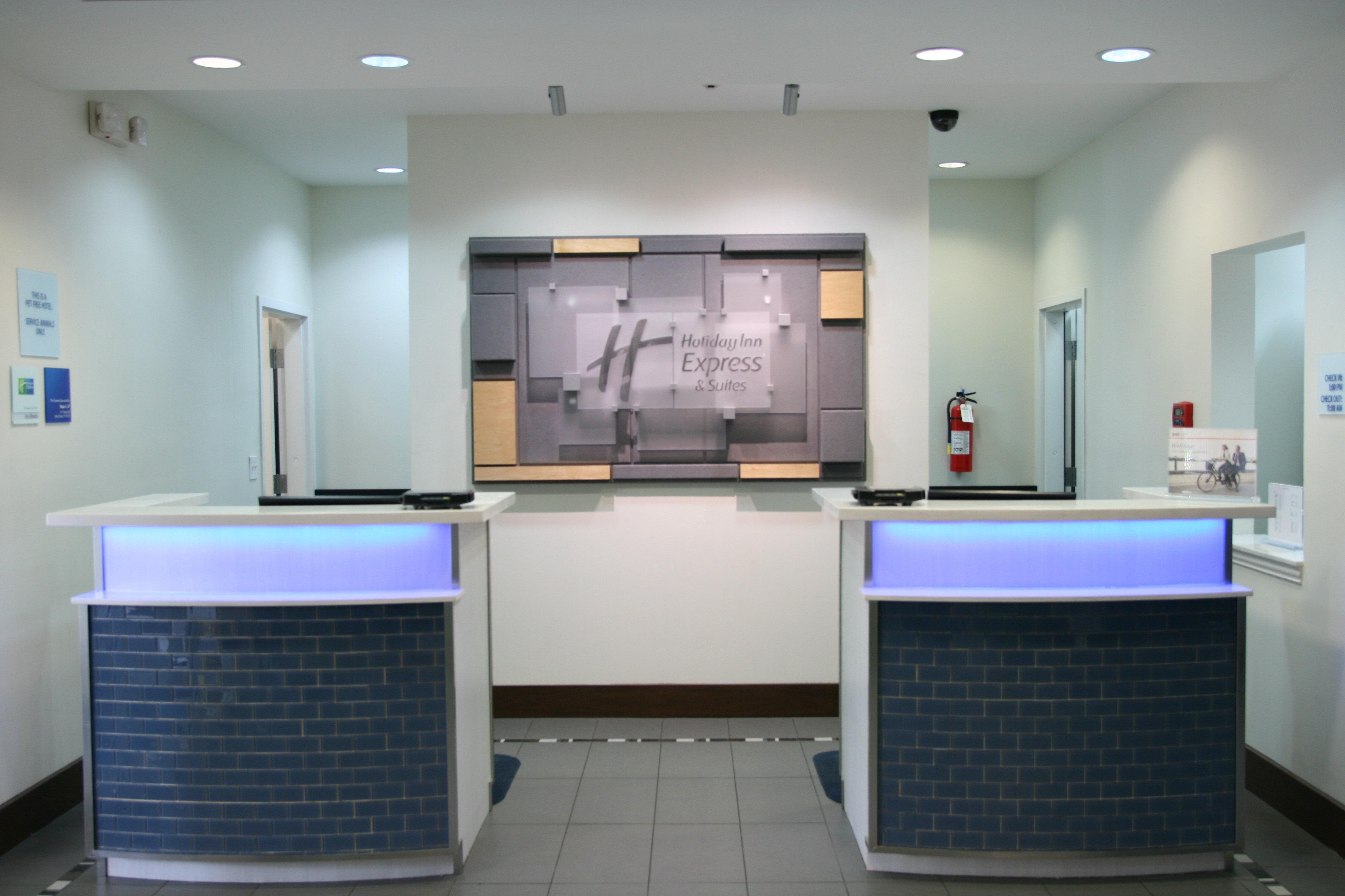 Holiday Inn Express Hotel & Suites Clute-Lake Jackson By Ihg Εξωτερικό φωτογραφία