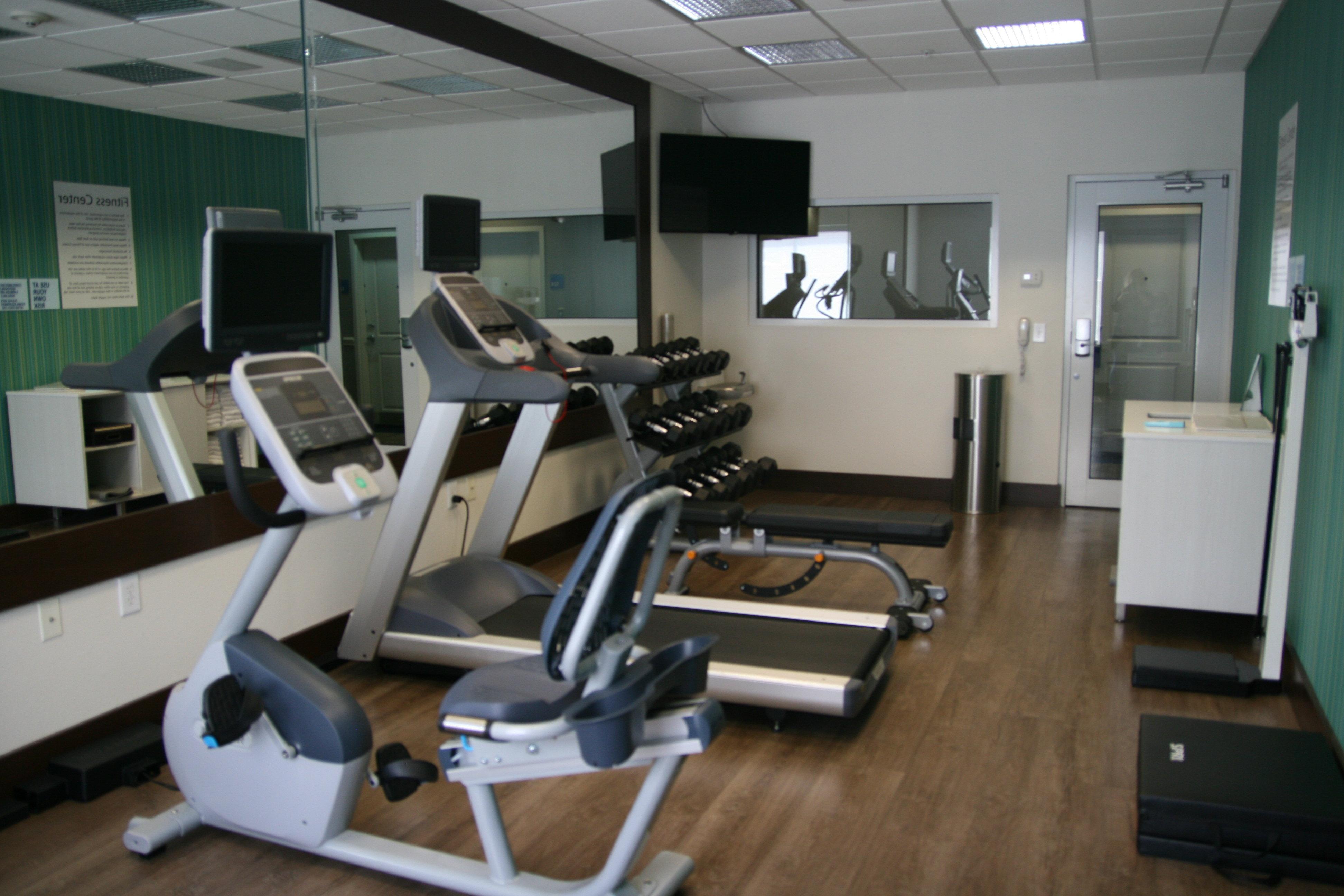 Holiday Inn Express Hotel & Suites Clute-Lake Jackson By Ihg Εξωτερικό φωτογραφία
