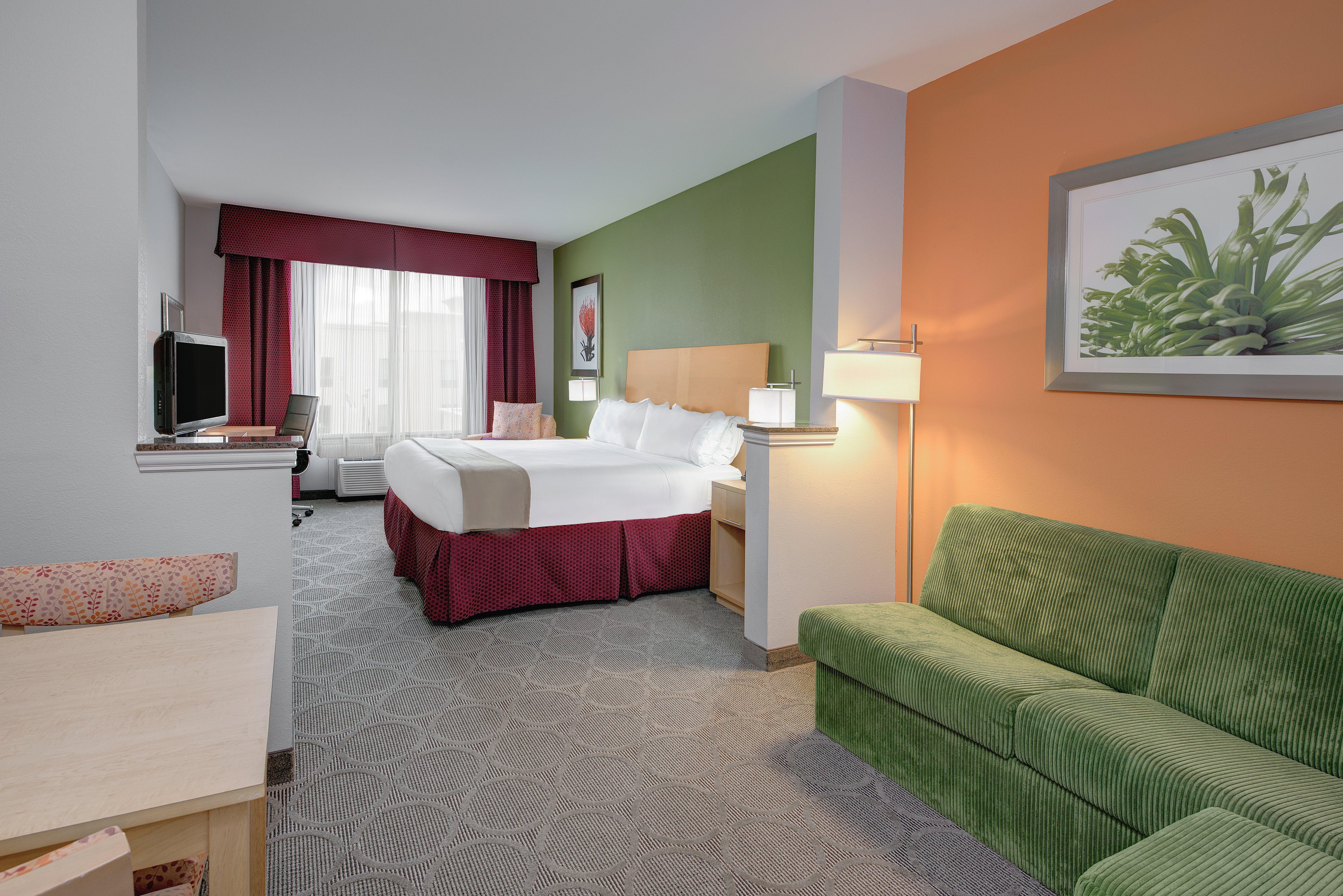Holiday Inn Express Hotel & Suites Clute-Lake Jackson By Ihg Εξωτερικό φωτογραφία