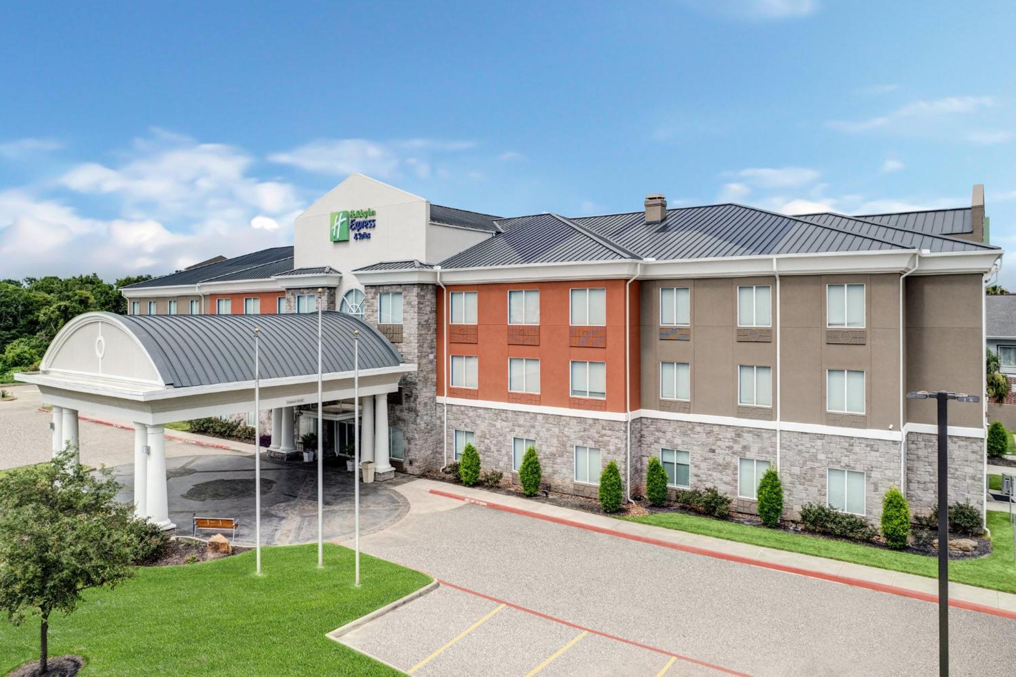 Holiday Inn Express Hotel & Suites Clute-Lake Jackson By Ihg Εξωτερικό φωτογραφία